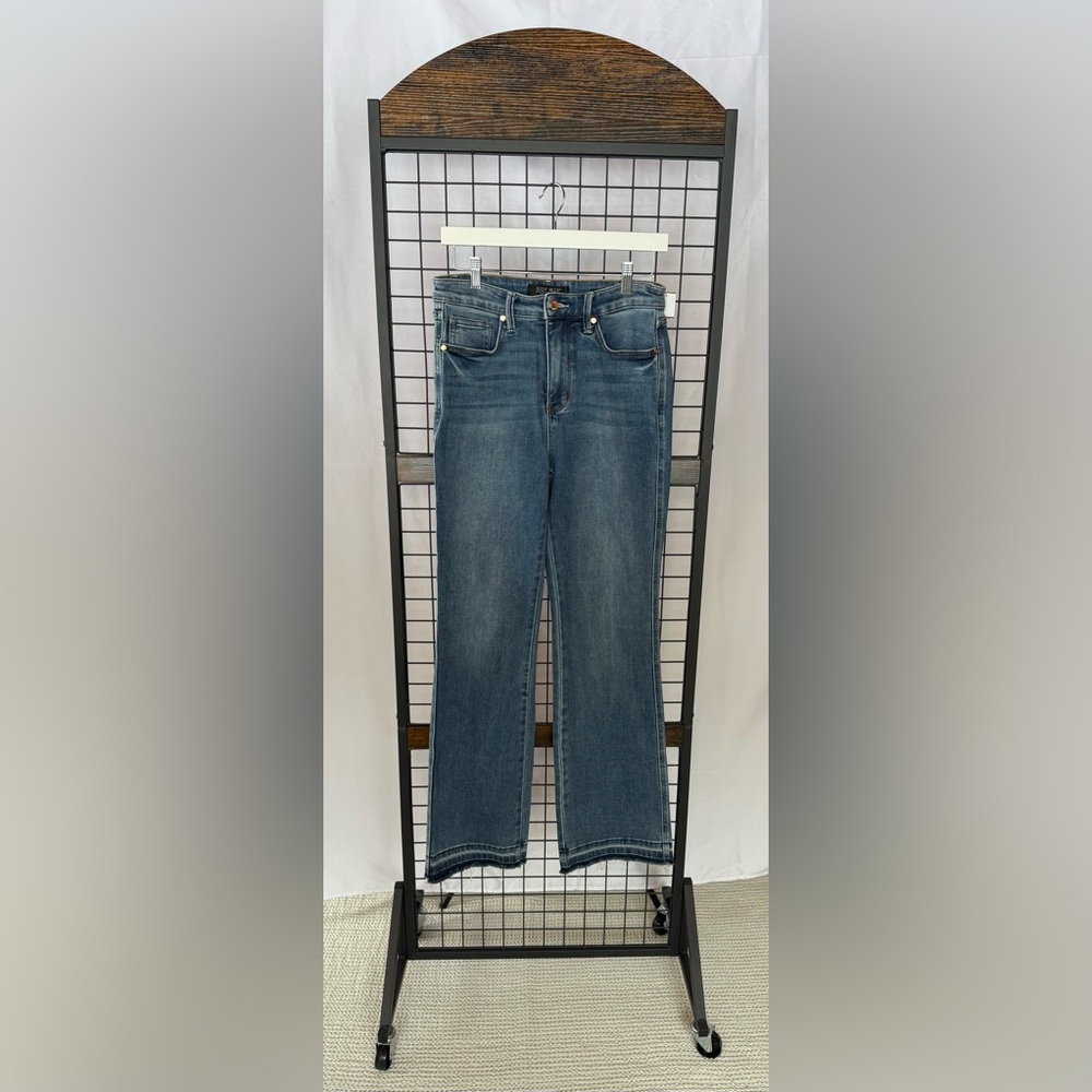 Judy Blue high waste slim boot cut jean